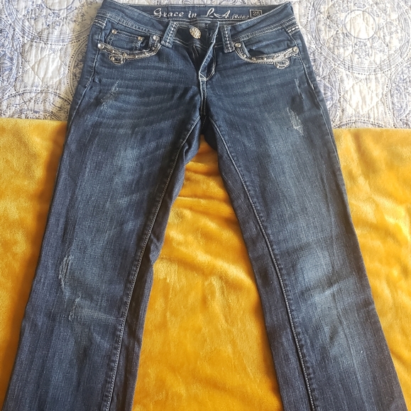 Dark Jeans - Picture 2 of 2